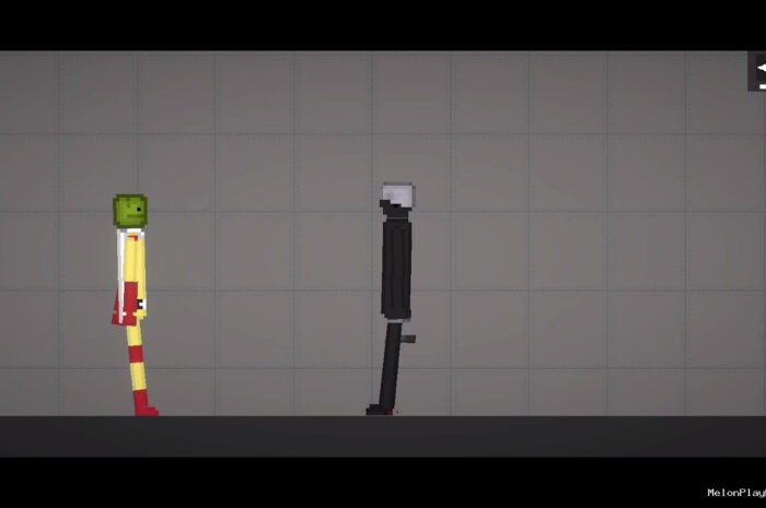 One Punch Man Mod Link in Desc Mod for Melon Playground