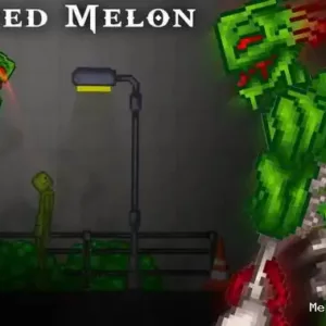 Zombie Mod for Melon playground
