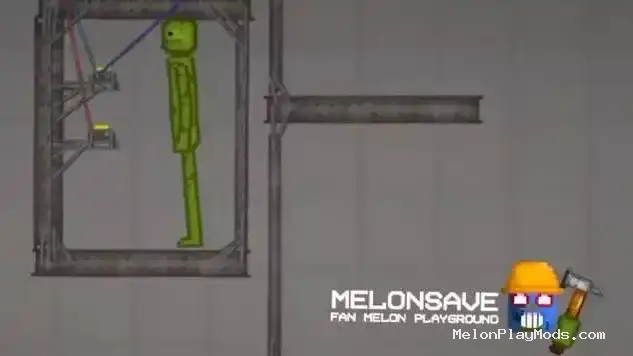 Elevator s Mod for Melon playground