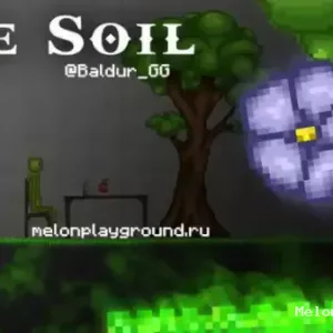 Soil Mod for Melon playground