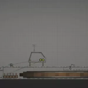 Warship Mod for Melon playground