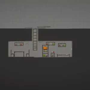 Bunker 2 Mod for Melon playground