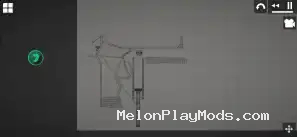 Pistol Mod for Melon playground