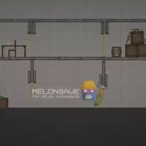 Secret Laboratory Mod for Melon playground