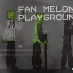 Mini-pack on the police Mod for Melon playground