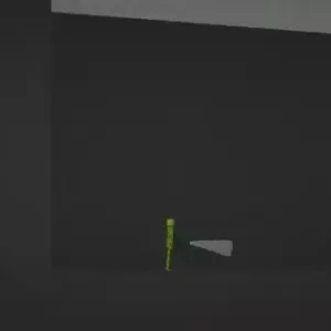 Flashlight(air TH) Mod for Melon playground