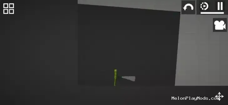 Flashlight(air TH) Mod for Melon playground