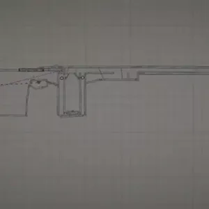 M416 rifle Mod for Melon playground