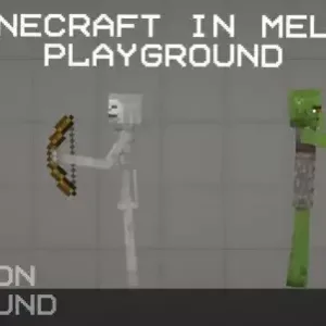 A small pack with NPS Mod for Melon playground