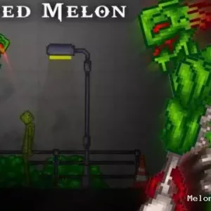 Infected Melon(NPC) Mod for Melon playground