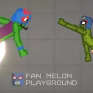 El Pablo!(NPC) Mod for Melon playground