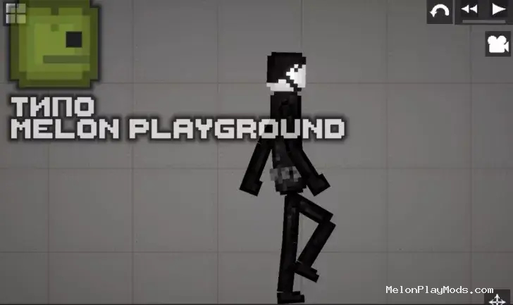 Special Forces(NPC) Mod for Melon playground
