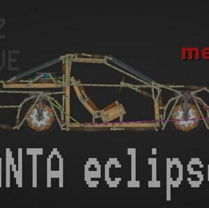 Avanta Eclipse 7 Mod for Melon playground