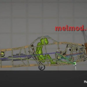 Aircraft mk-16 Mod for Melon playground