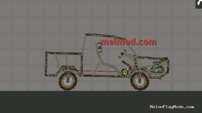 Save Pickup Mod for Melon playground