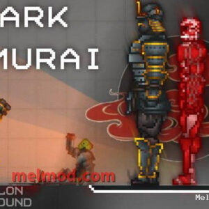 Dark Samurai Dark Samurai Mod for Melon playground