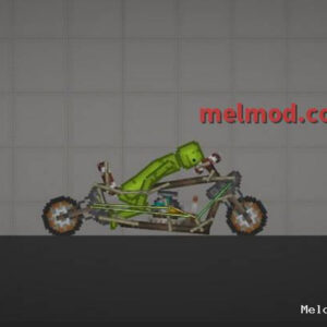 Motorcycle Mod for Melon playground