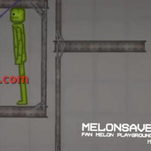 Elevator Mod for Melon playground
