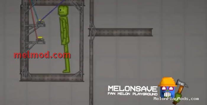 Elevator Mod for Melon playground