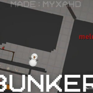 Bunker Mod for Melon playground