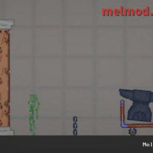 Underworld (lots of props) Mod for Melon playground