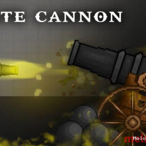 Pirate Cannon Pirate Cannon Mod for Melon playground