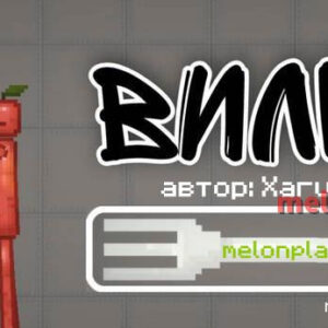 Fork Mod for Melon playground