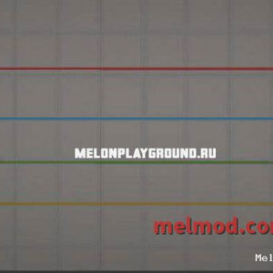 Laser sights Mod for Melon playground