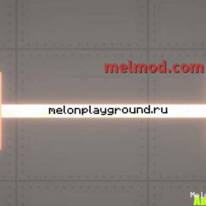 Rod Mod for Melon playground