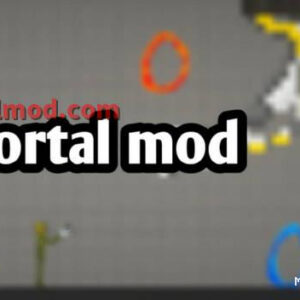 Items from Portal 2 Mod for Melon playground