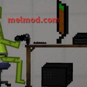gamer mod Mod for Melon playground