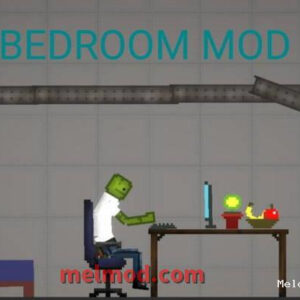Bedroom Mod for Melon playground
