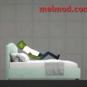 Bed Mod for Melon playground