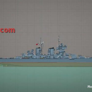 Warship Mod for Melon playground