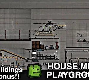 house 6 Mod for Melon playground