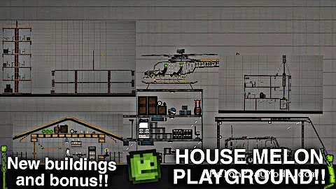 house 6 Mod for Melon playground
