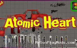 Atomic Heart Mod for Melon playground