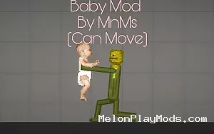 Baby Mod for Melon playground