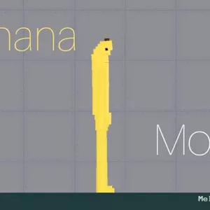 Banana Mod for Melon playground