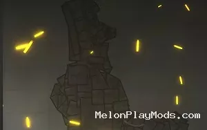 Buff Moai Mod for Melon playground
