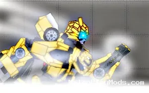 Bumble Bee Mod for Melon playground