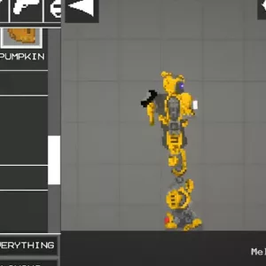 Bumblebee Mod for Melon playground