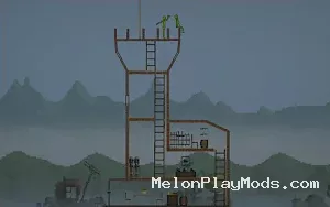 Castle Mod for Melon playground