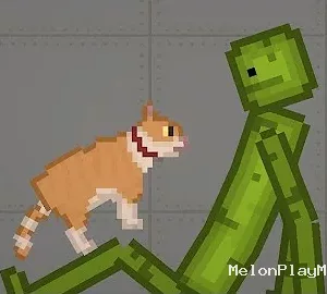 cat Mod for Melon playground