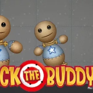Kick The Buddy  Mod for Melon playground