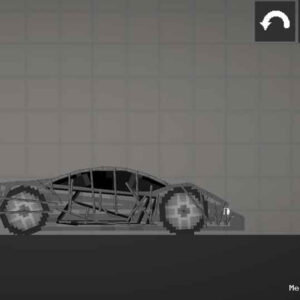Lamborghini Mod for Melon playground
