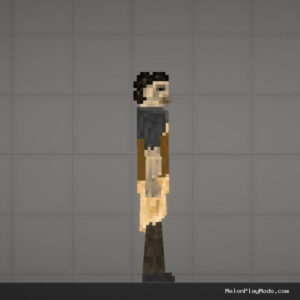 Leatherface Mod for Melon playground