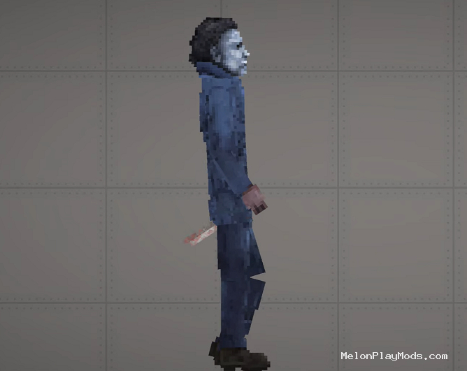 Michael Myers Mod for Melon playground