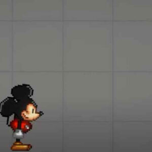Mickey mouse Mod for Melon playground