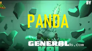 General Kai Kung fu panda Mod for Melon playground